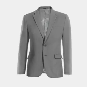  Blazer gris super 100s de entretiempo