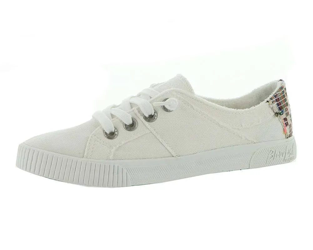 Blowfish Fruit Shoes 991 White Smoked 16oz Canvas Natural Diego Weave