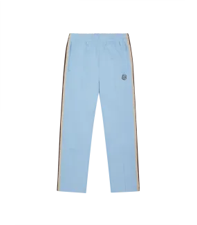 Blue Astro Pleated Track Pants