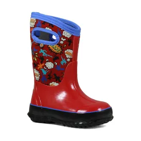 Bogs Neo-Classic Waterproof Winter Boots Youth - A One Clothing