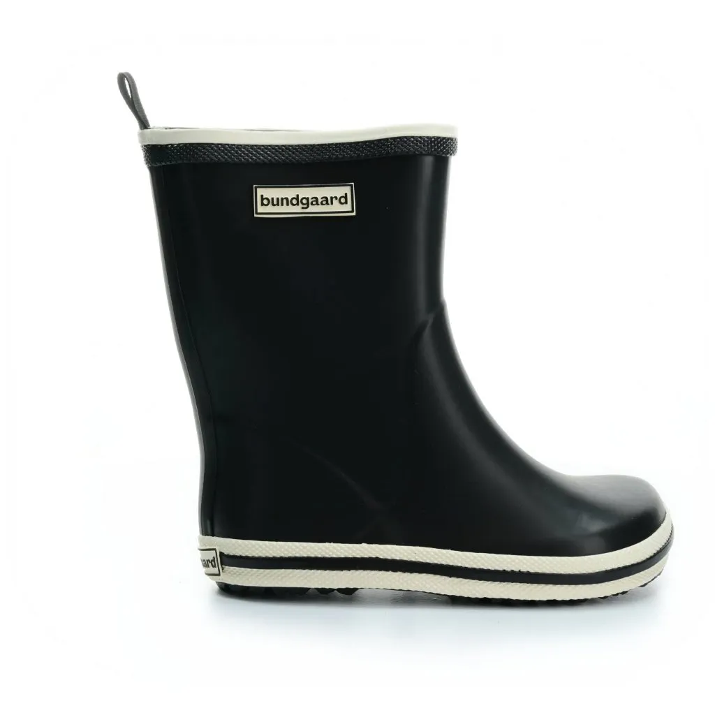 boots Bundgaard Charly High Black