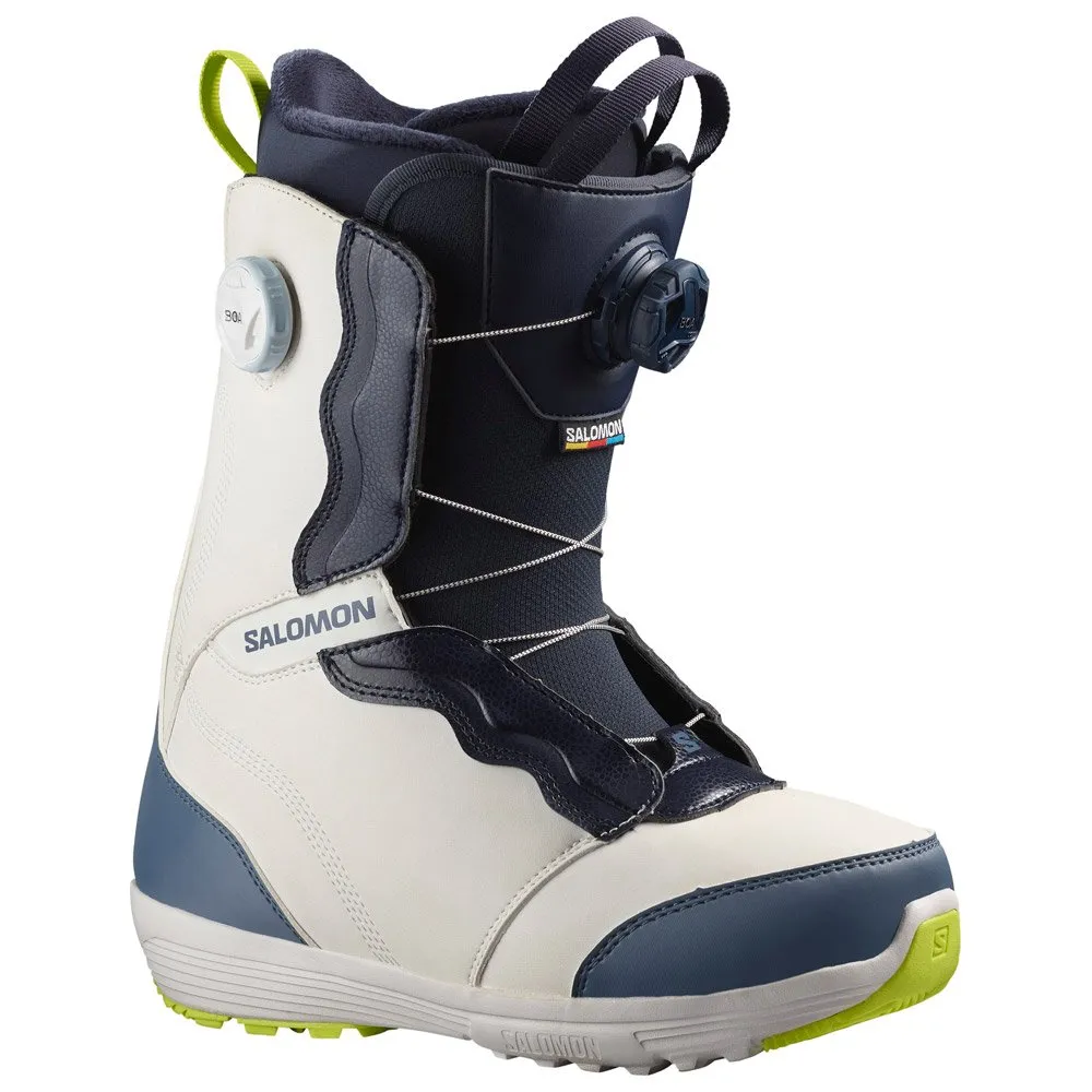 Boots Salomon ---Ivy Boa Team