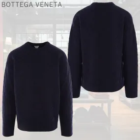 Bottega Veneta wool sweaters.