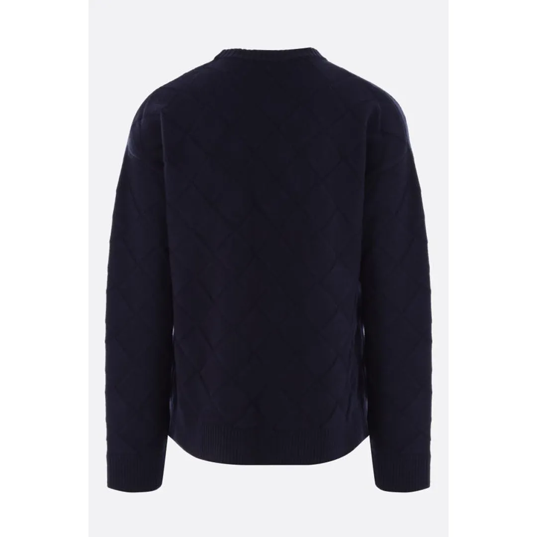 Bottega Veneta wool sweaters.