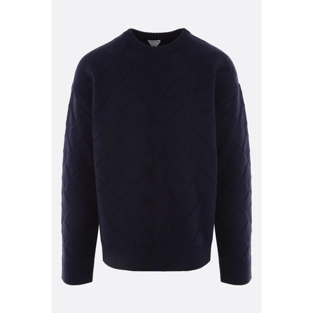 Bottega Veneta wool sweaters.