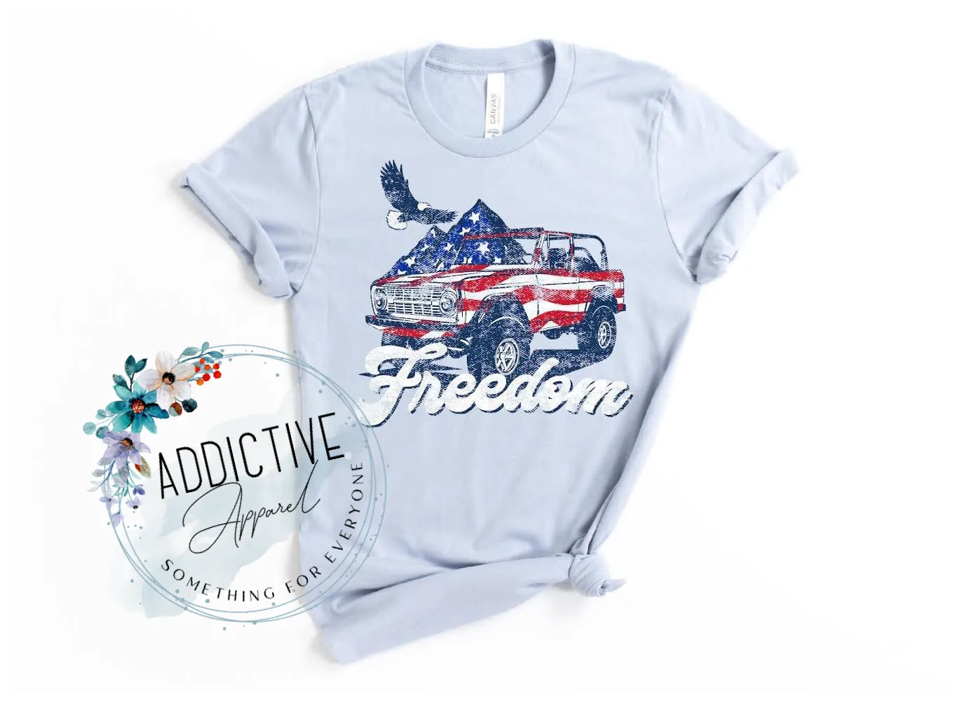 Bronco Freedom T-Shirt