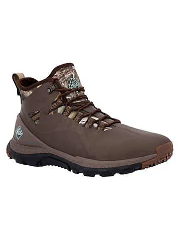 Brown Outscape Max Boots by Muck Boots | Look Again