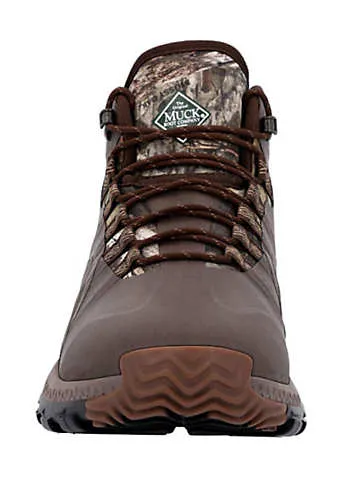 Brown Outscape Max Boots by Muck Boots | Look Again