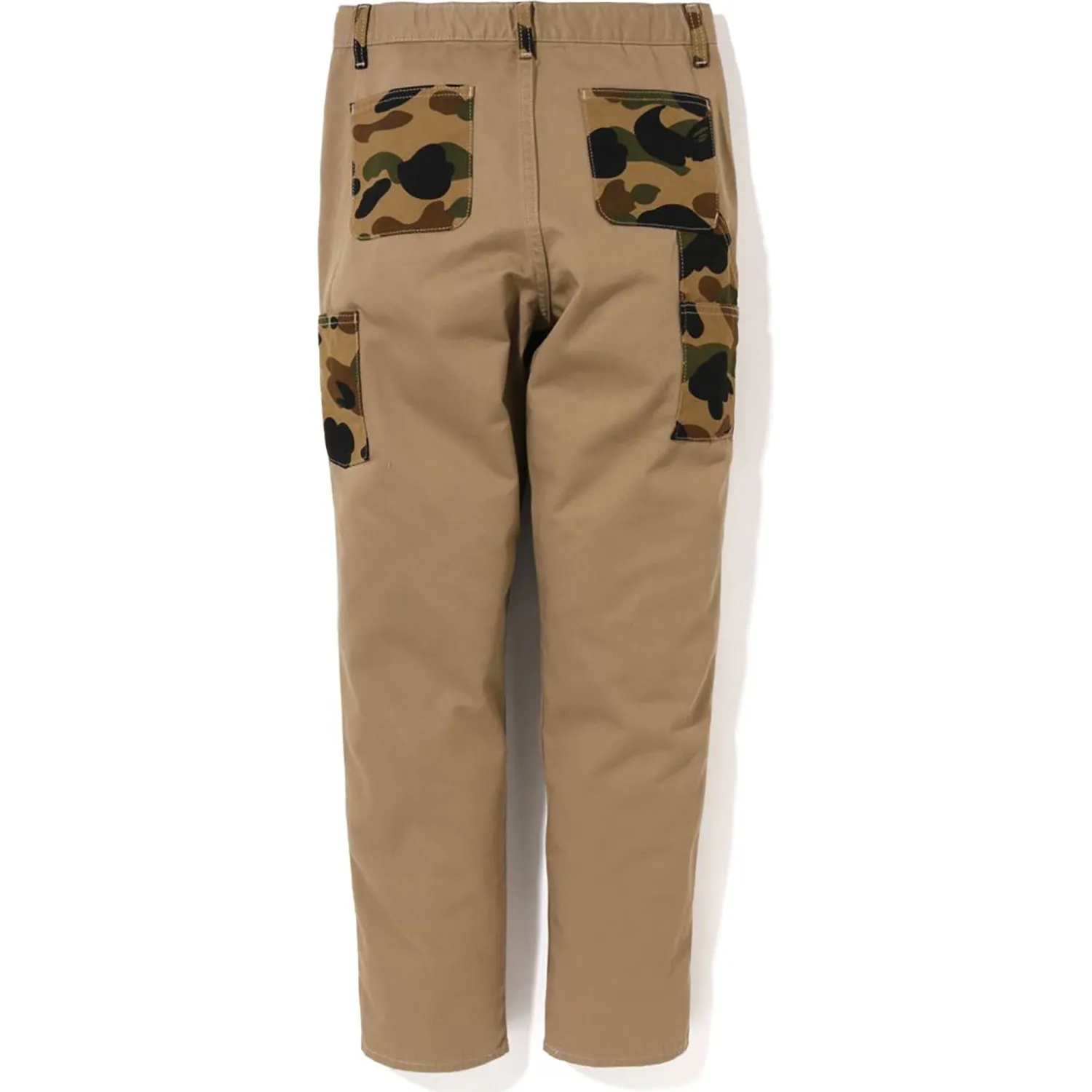 Camo Kids Painter Pants