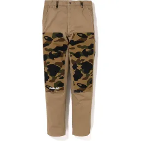 Camo Kids Painter Pants