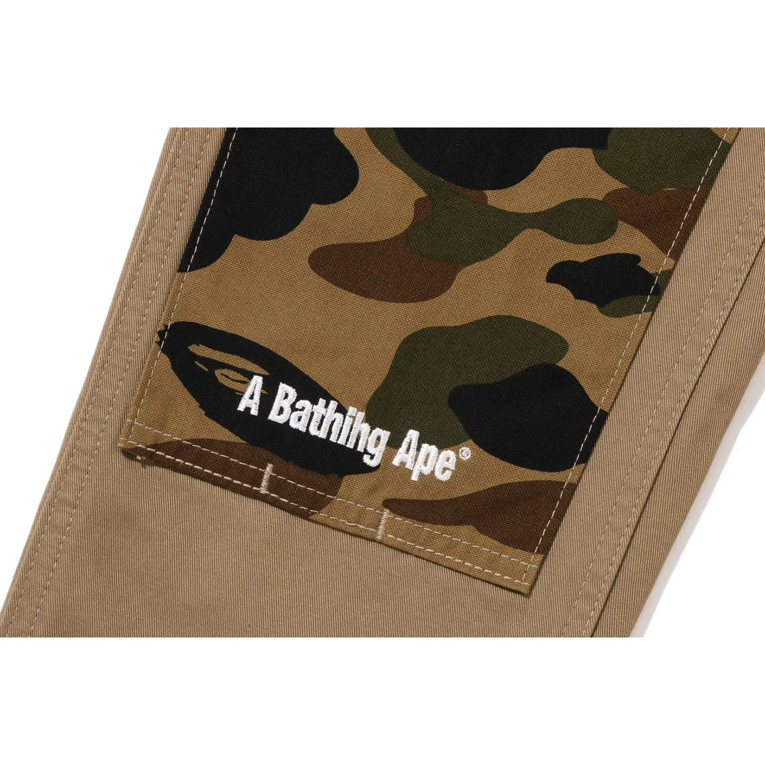 Camo Kids Painter Pants