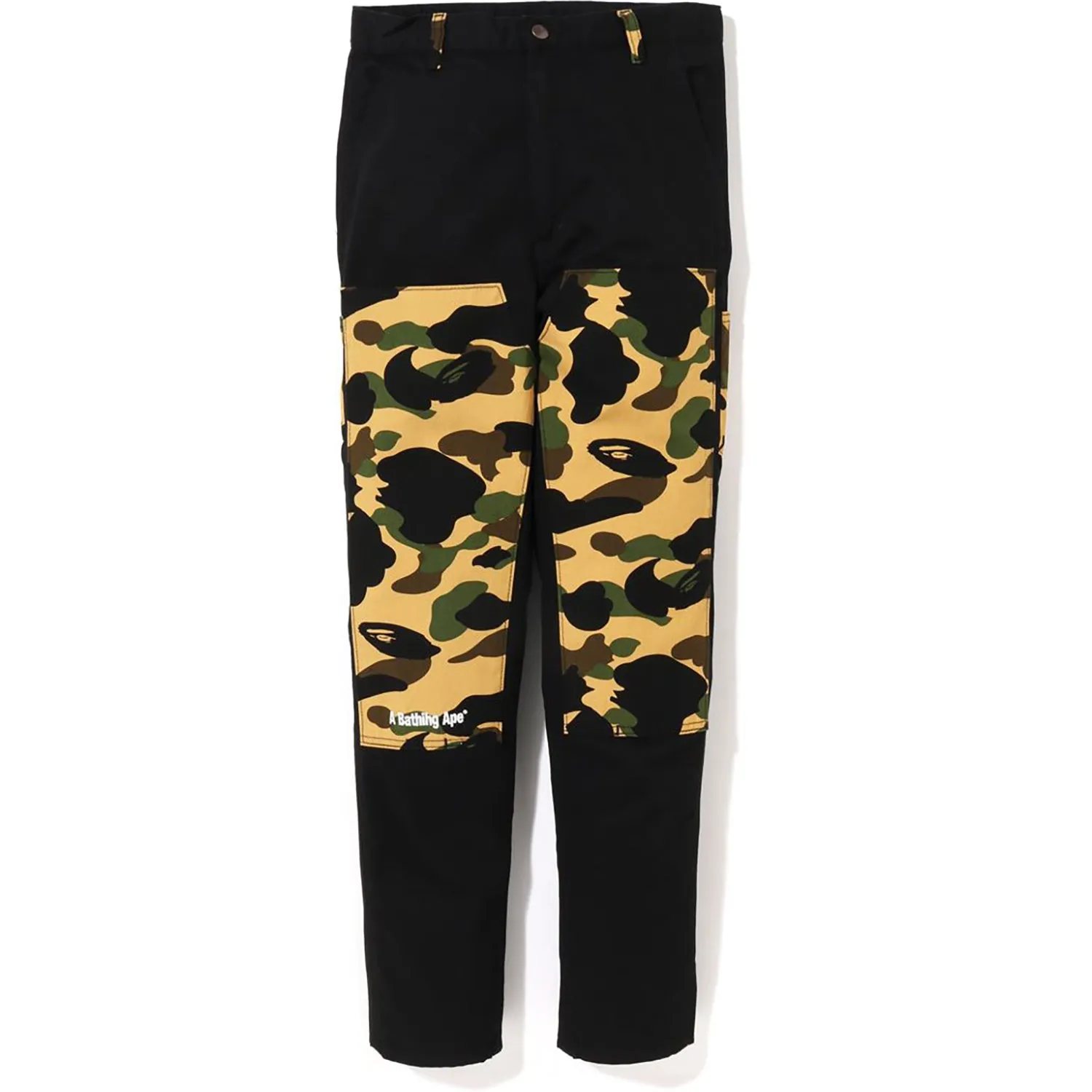 Camo Kids Painter Pants