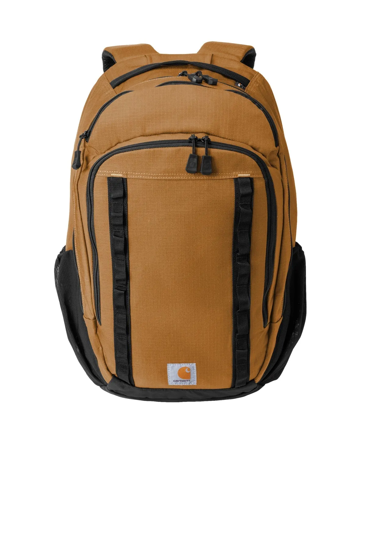 Carhartt 25L Ripstop Customized Backpacks, Brown