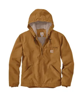 CARHARTT SHERPA HOODED JACKET