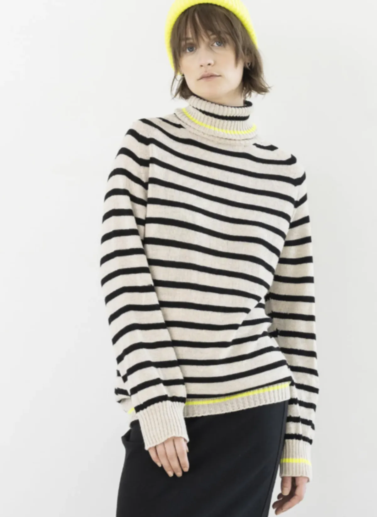 Celebration Sweater - Stripes