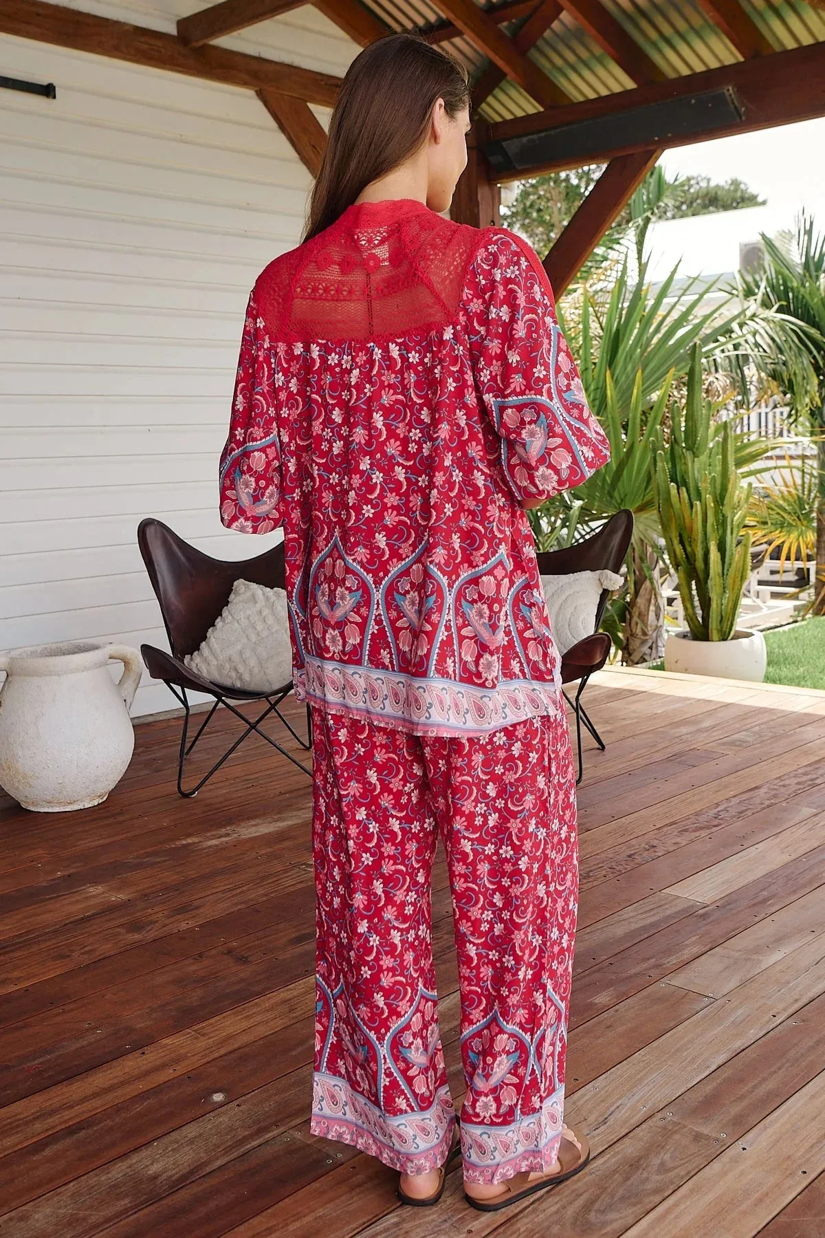 Cici Pants - Ruby Rouge Collection - Google SEO Result