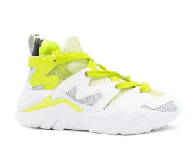 COLORS OF CALIFORNIA Sneaker Lime HC.GROOVE02