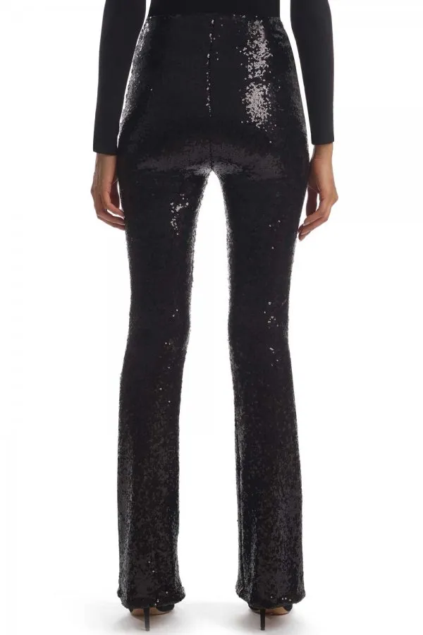 Commando Sequin Flare Leggings