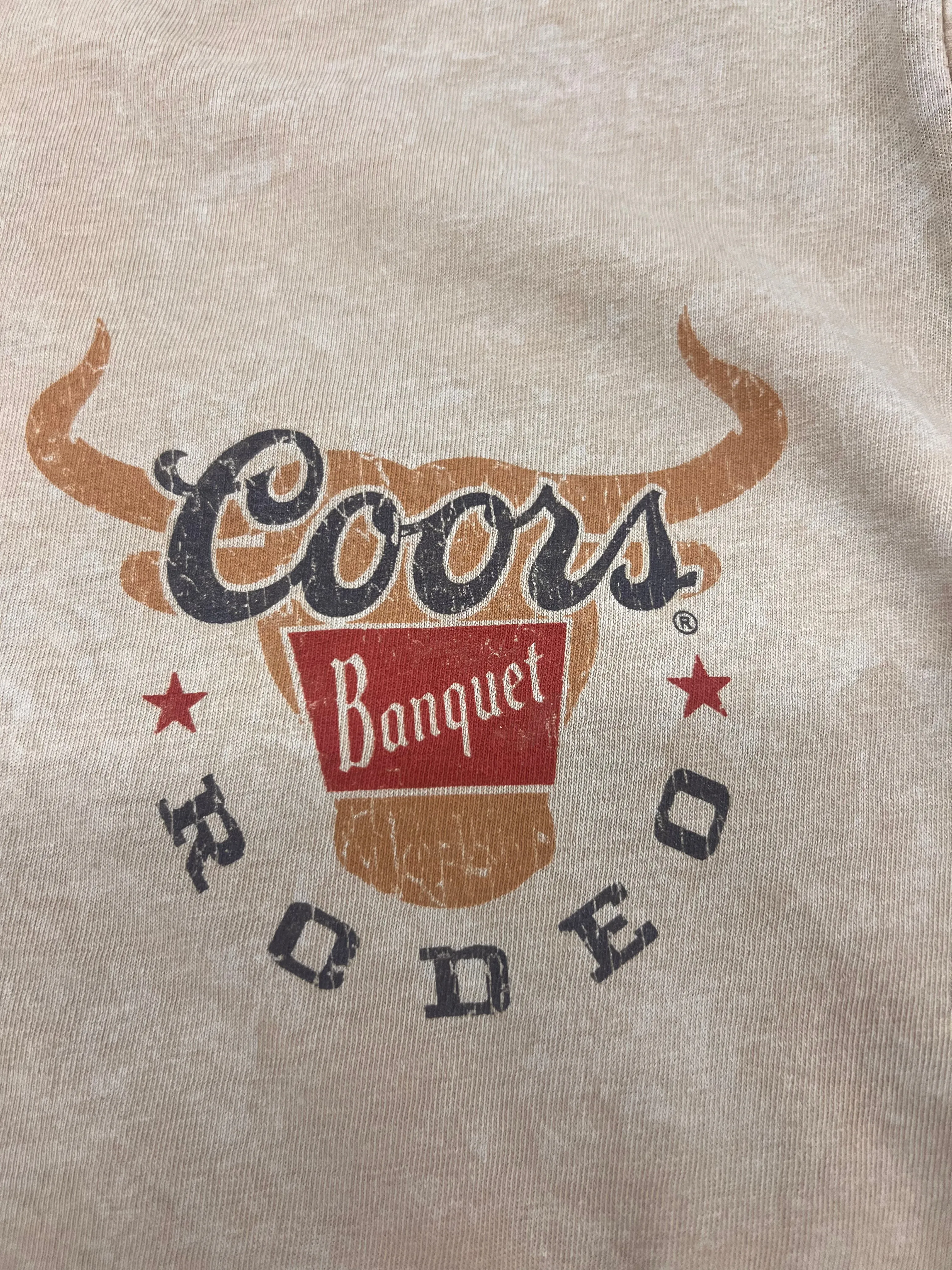 Coors Banquet T-Shirt for Men