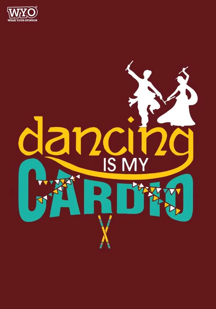 Dancing Cardio Women TShirt