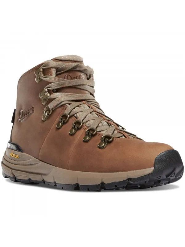 Danner Womens Mountain 600 Rich Brown