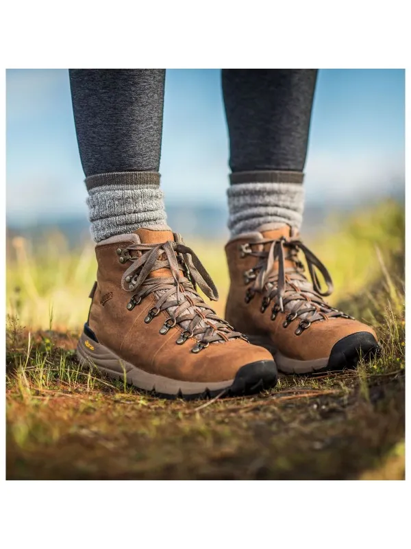 Danner Womens Mountain 600 Rich Brown