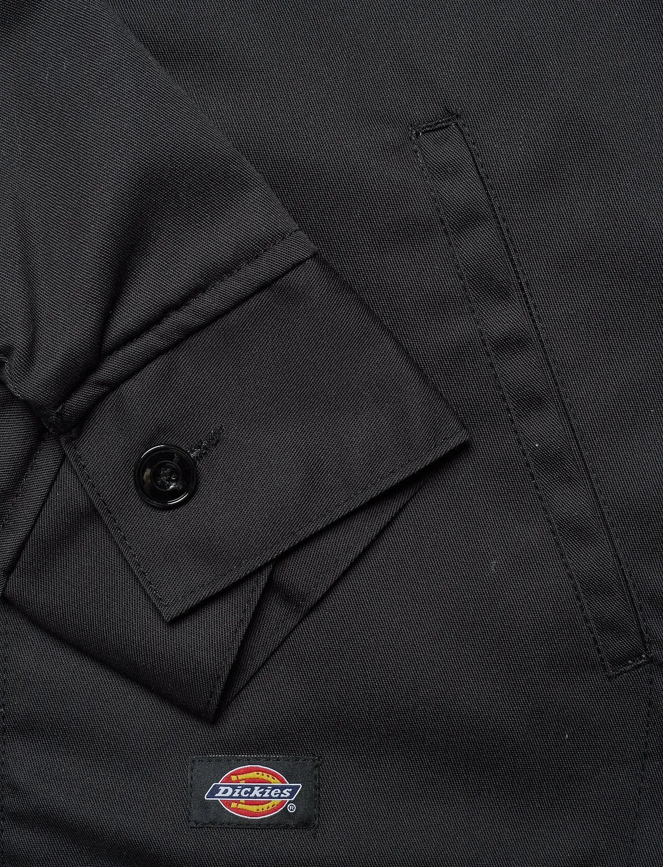 DIckies Eisenhower Lined Jacket Black