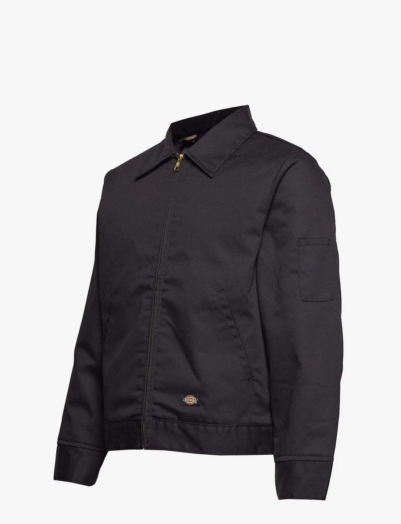 DIckies Eisenhower Lined Jacket Black