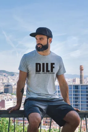 Dilf Tee could be rewritten as Fashionable T-Shirts for better Google SEO results.