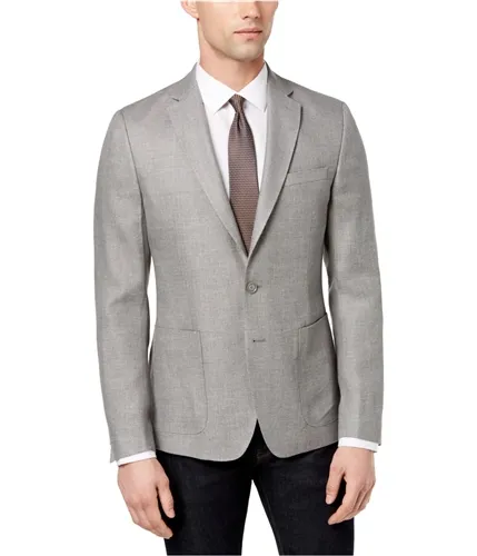 Dkny Mens Modern Fit Sport Coat