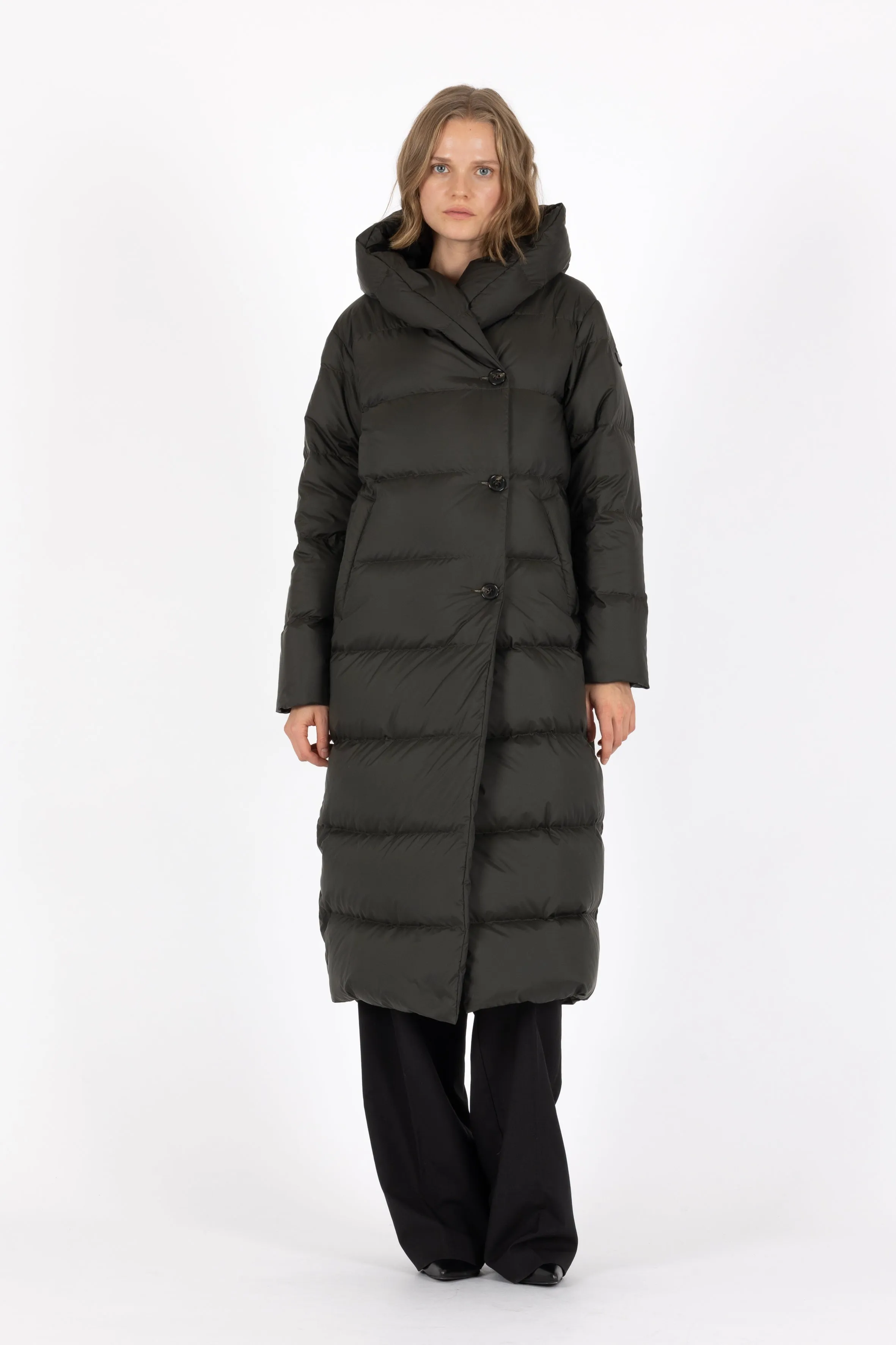 DOWN COAT MAR