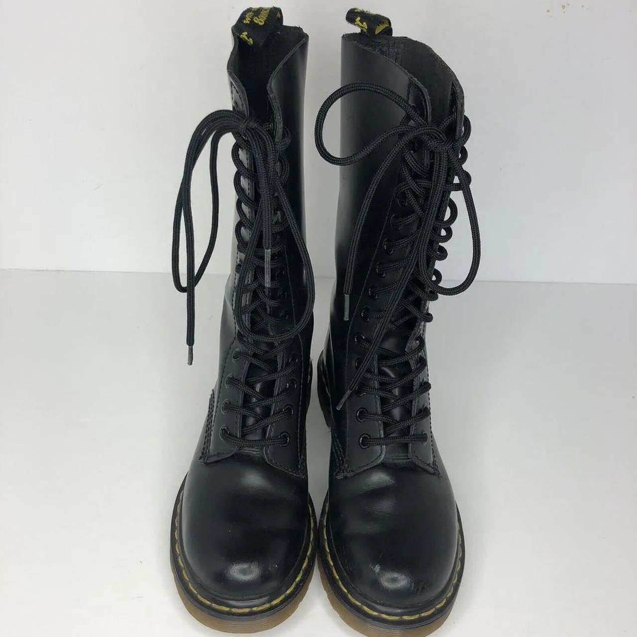 Dr. Martens Women's Black Boots