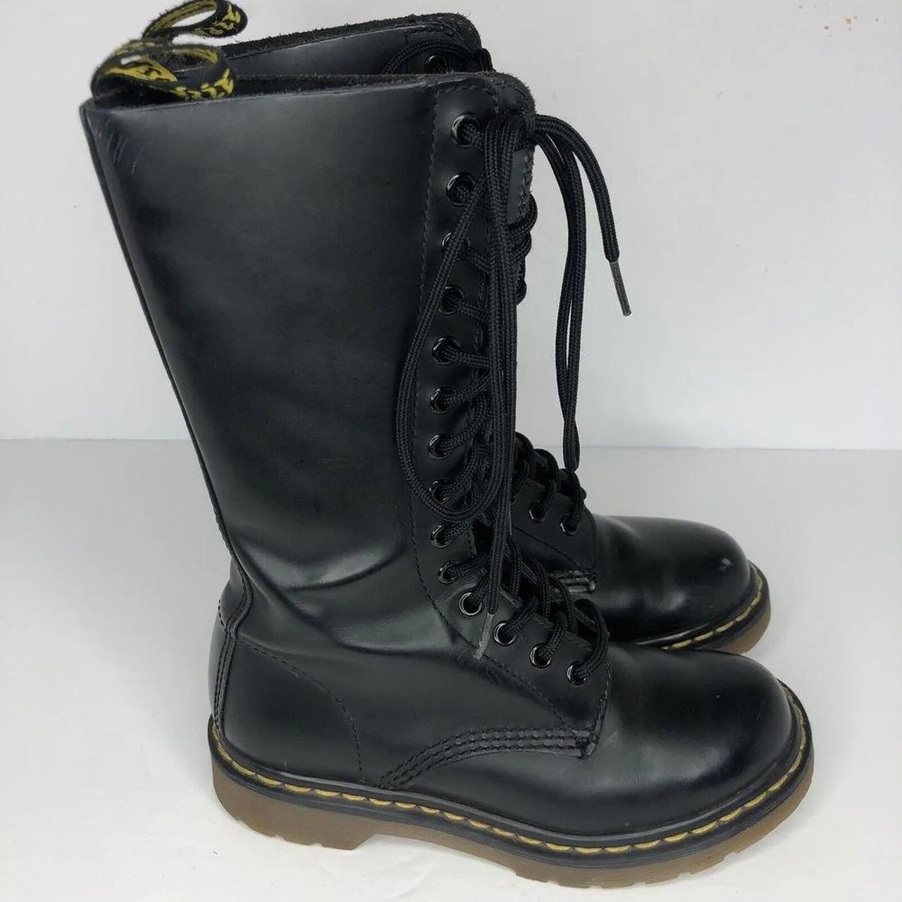 Dr. Martens Women's Black Boots