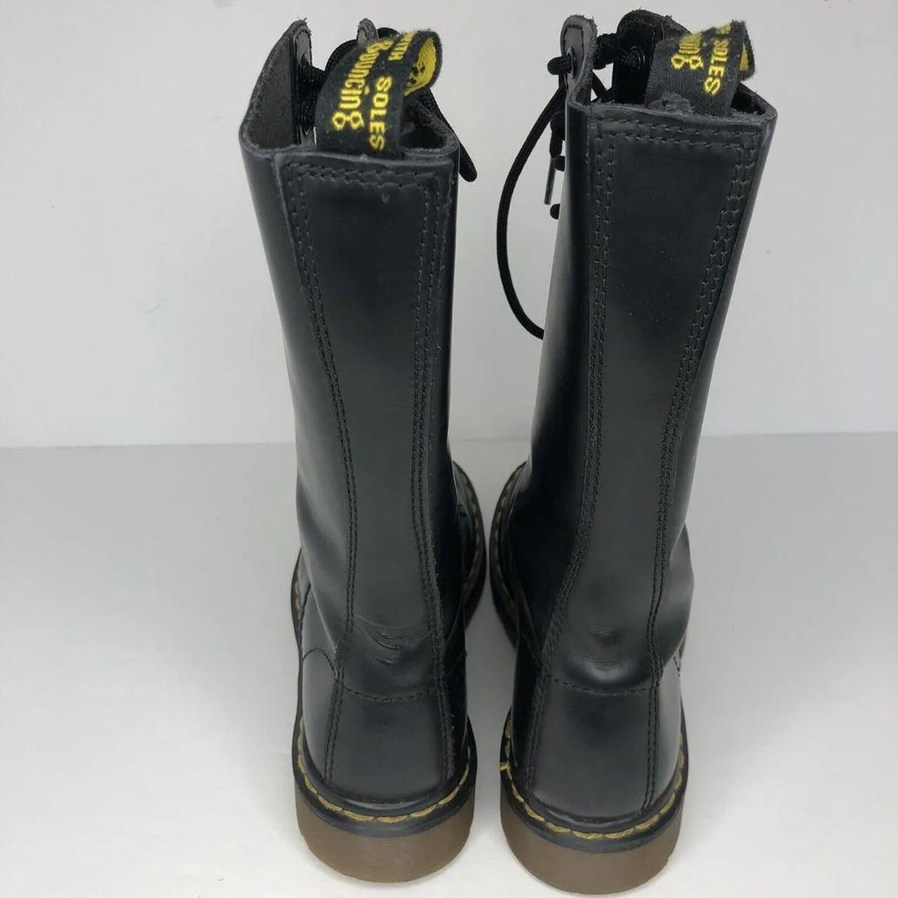 Dr. Martens Women's Black Boots