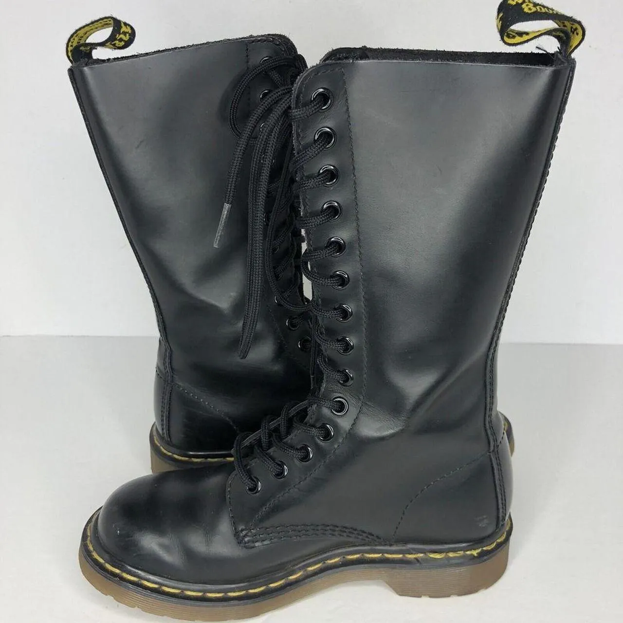 Dr. Martens Women's Black Boots