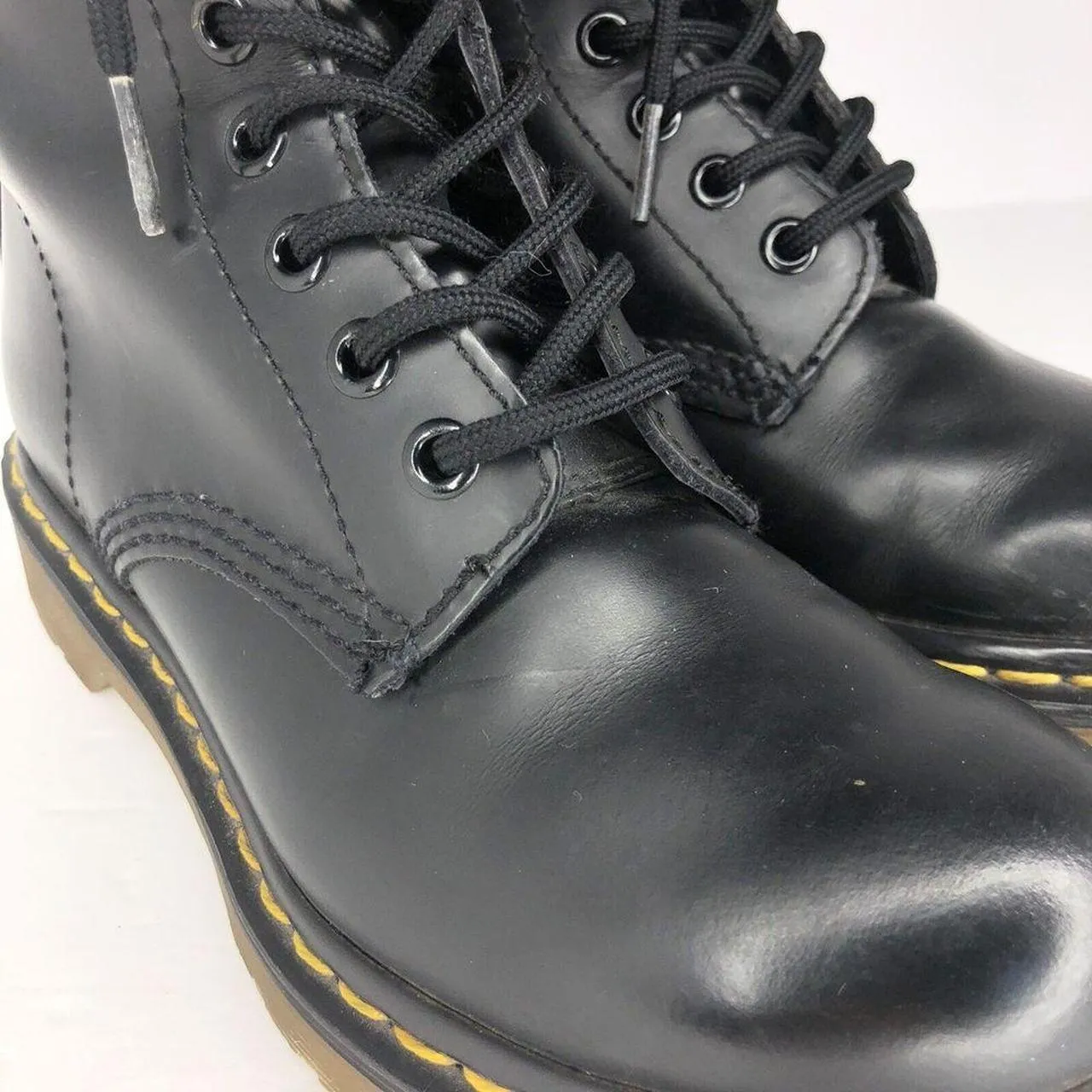 Dr. Martens Women's Black Boots