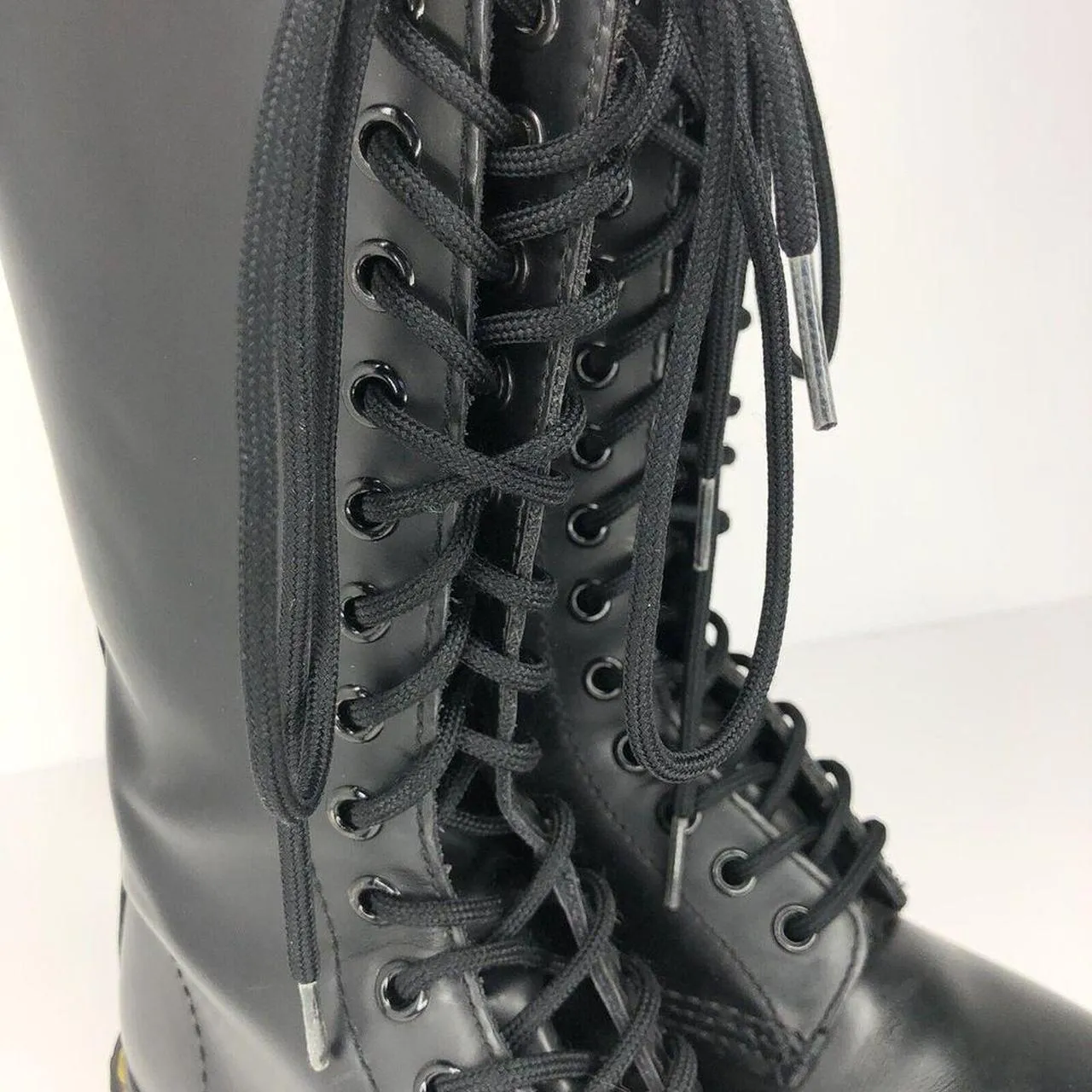 Dr. Martens Women's Black Boots