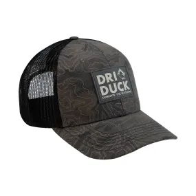 DRI DUCK Territory Trucker Hat