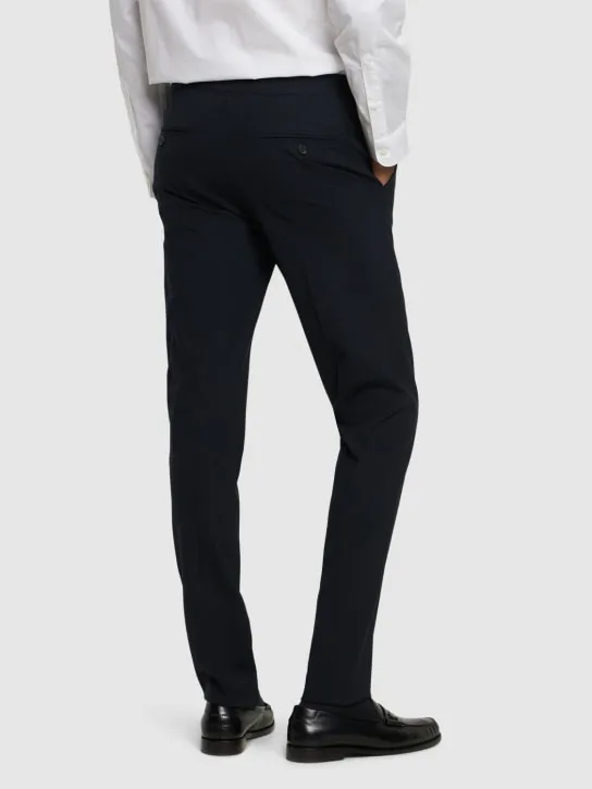 Dsquared2   London stretch wool suit 