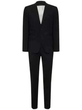 Dsquared2   London stretch wool suit 