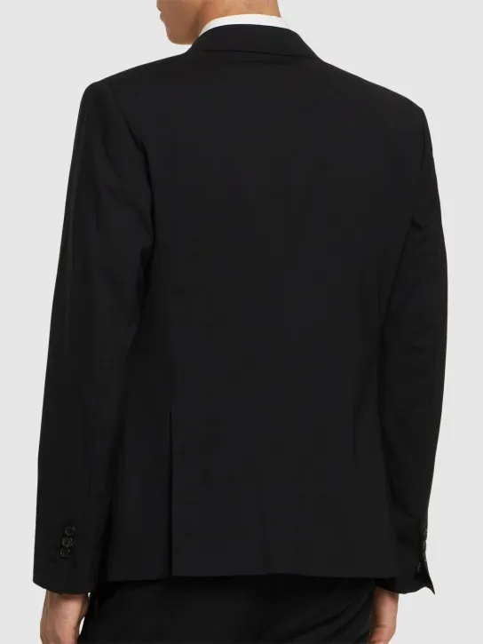 Dsquared2   London stretch wool suit 