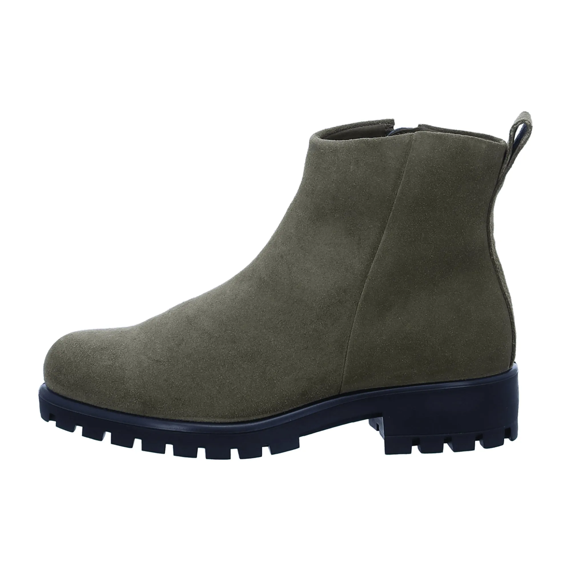 Ecco MODTRAY W Women's Green Boots - Stylish & Durable