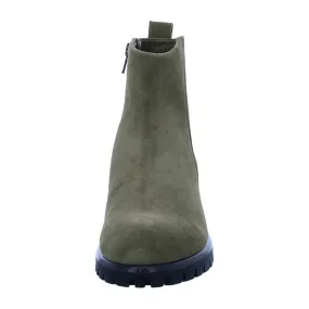 Ecco MODTRAY W Women's Green Boots - Stylish & Durable