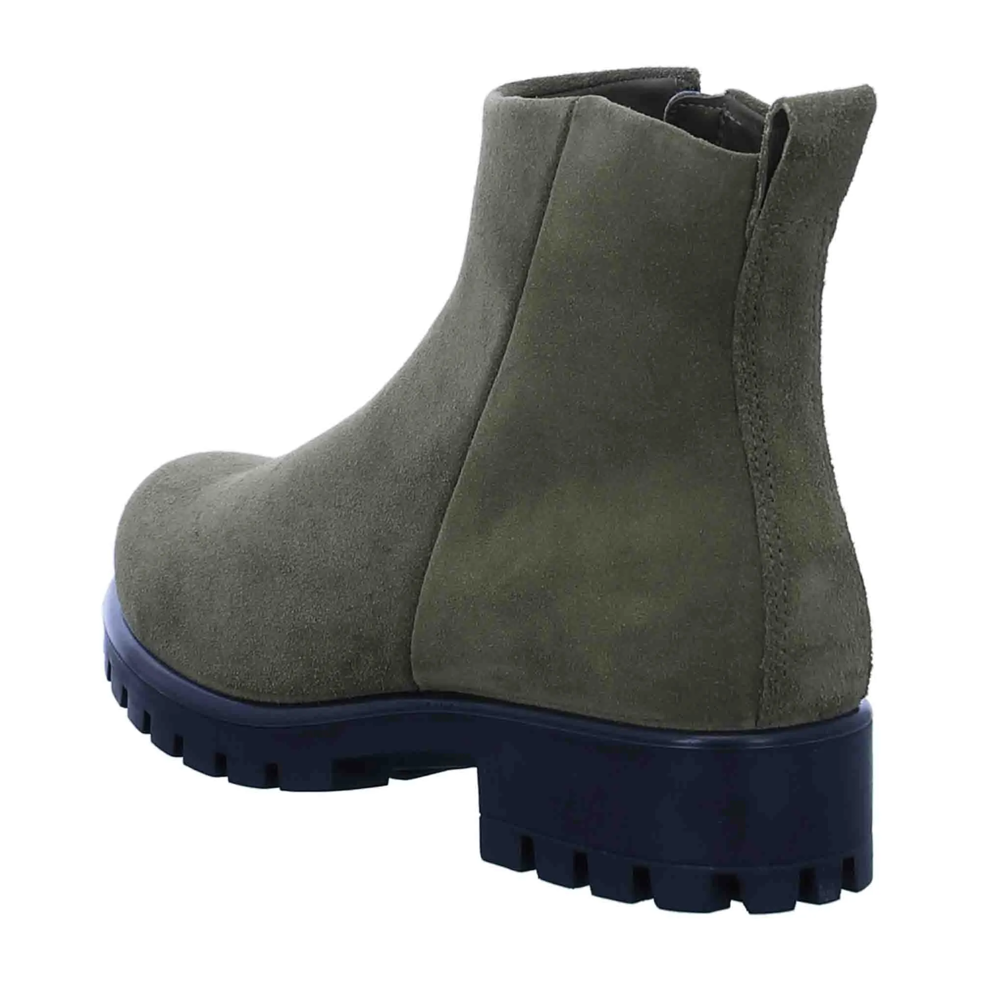 Ecco MODTRAY W Women's Green Boots - Stylish & Durable