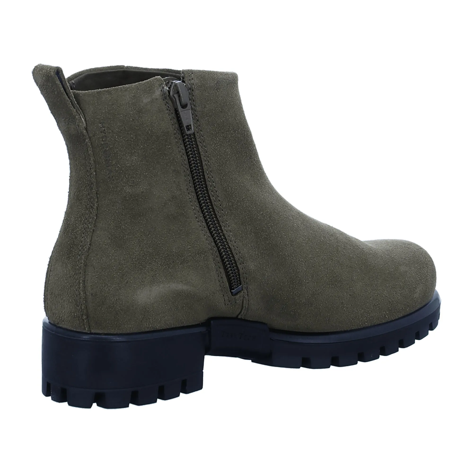 Ecco MODTRAY W Women's Green Boots - Stylish & Durable