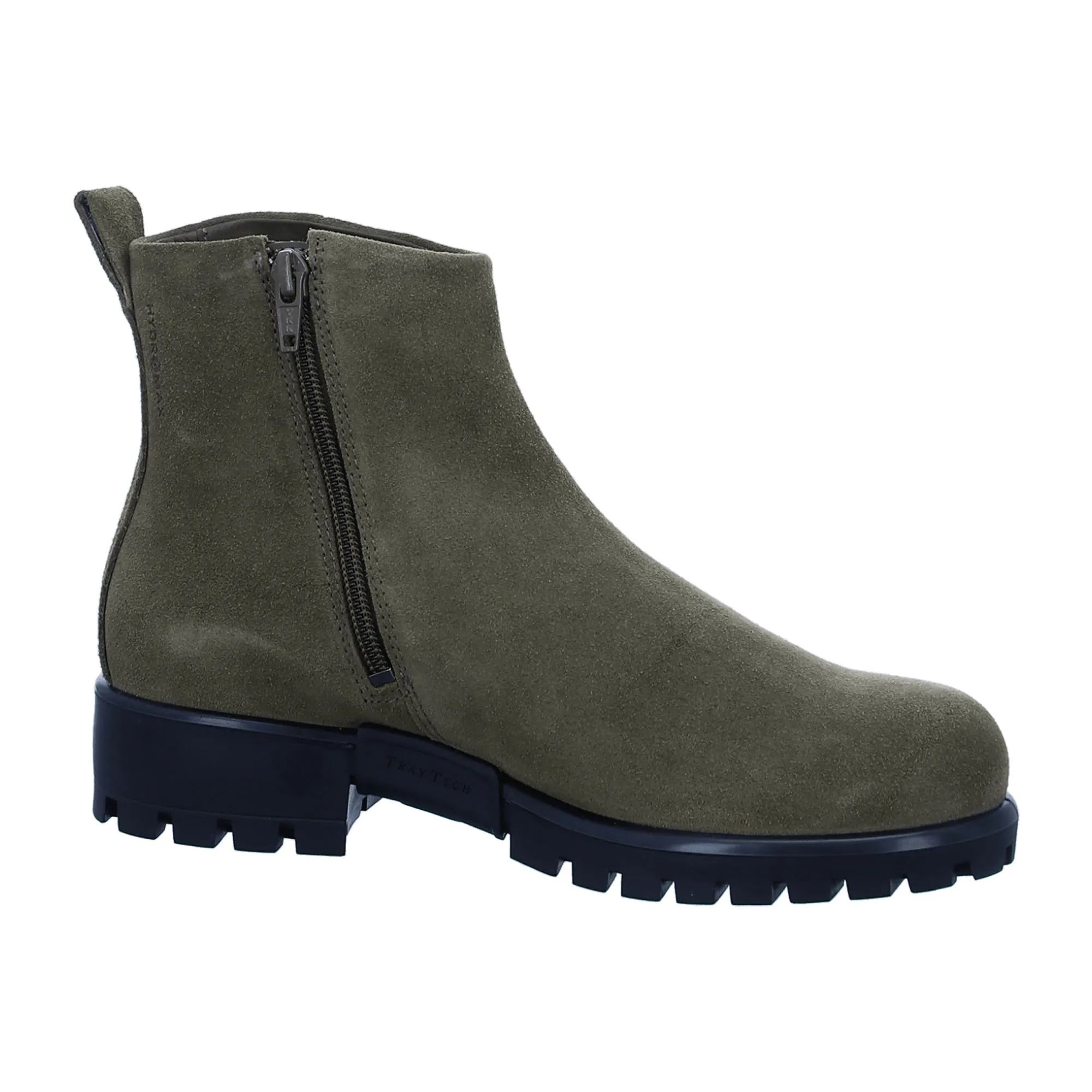 Ecco MODTRAY W Women's Green Boots - Stylish & Durable