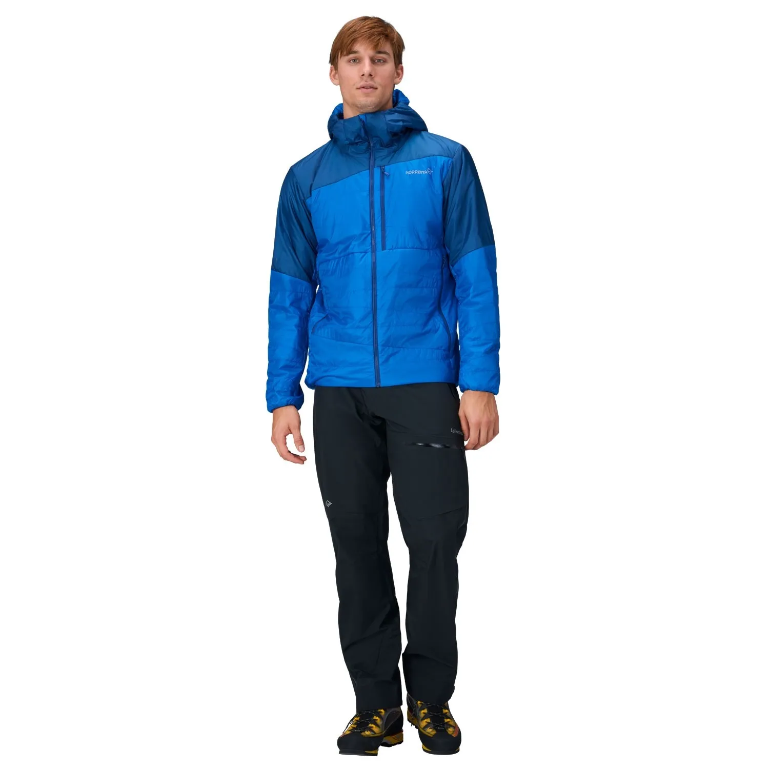 Falketind Thermo40 Hood - Men's