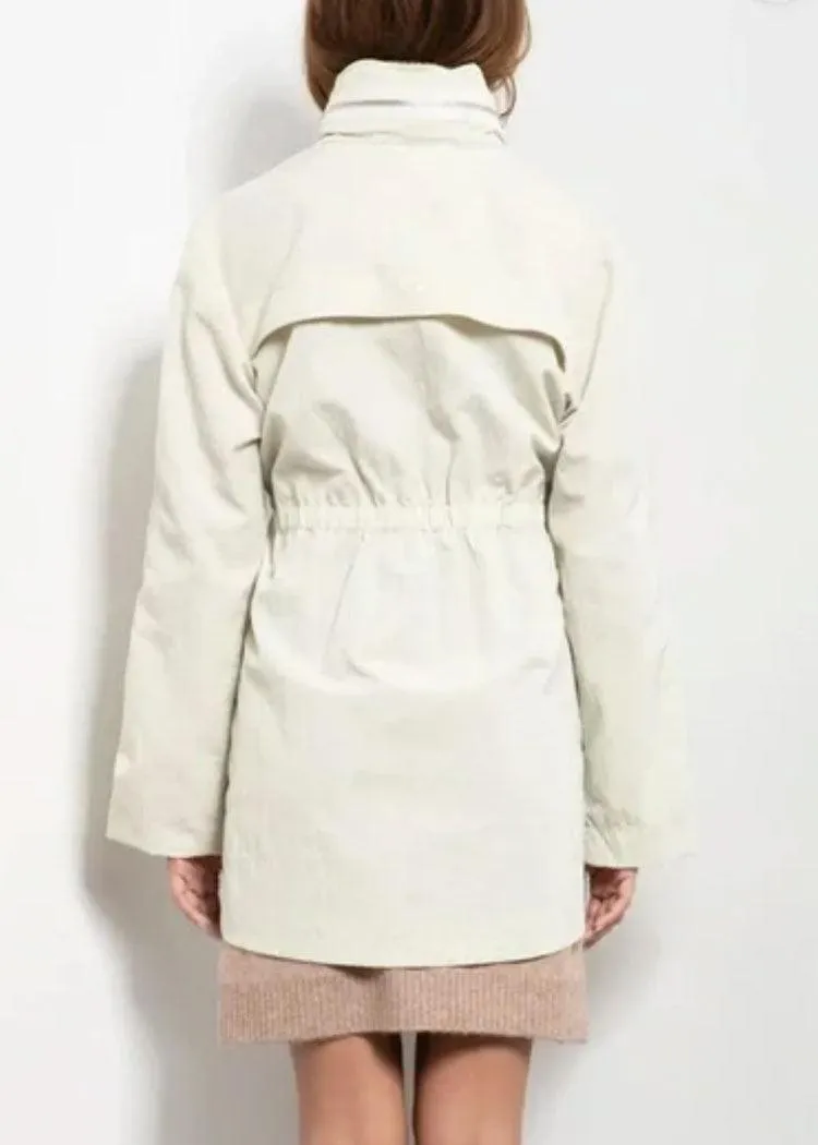 ***FINAL SALE*** Tart Cory Jacket -Gardenia