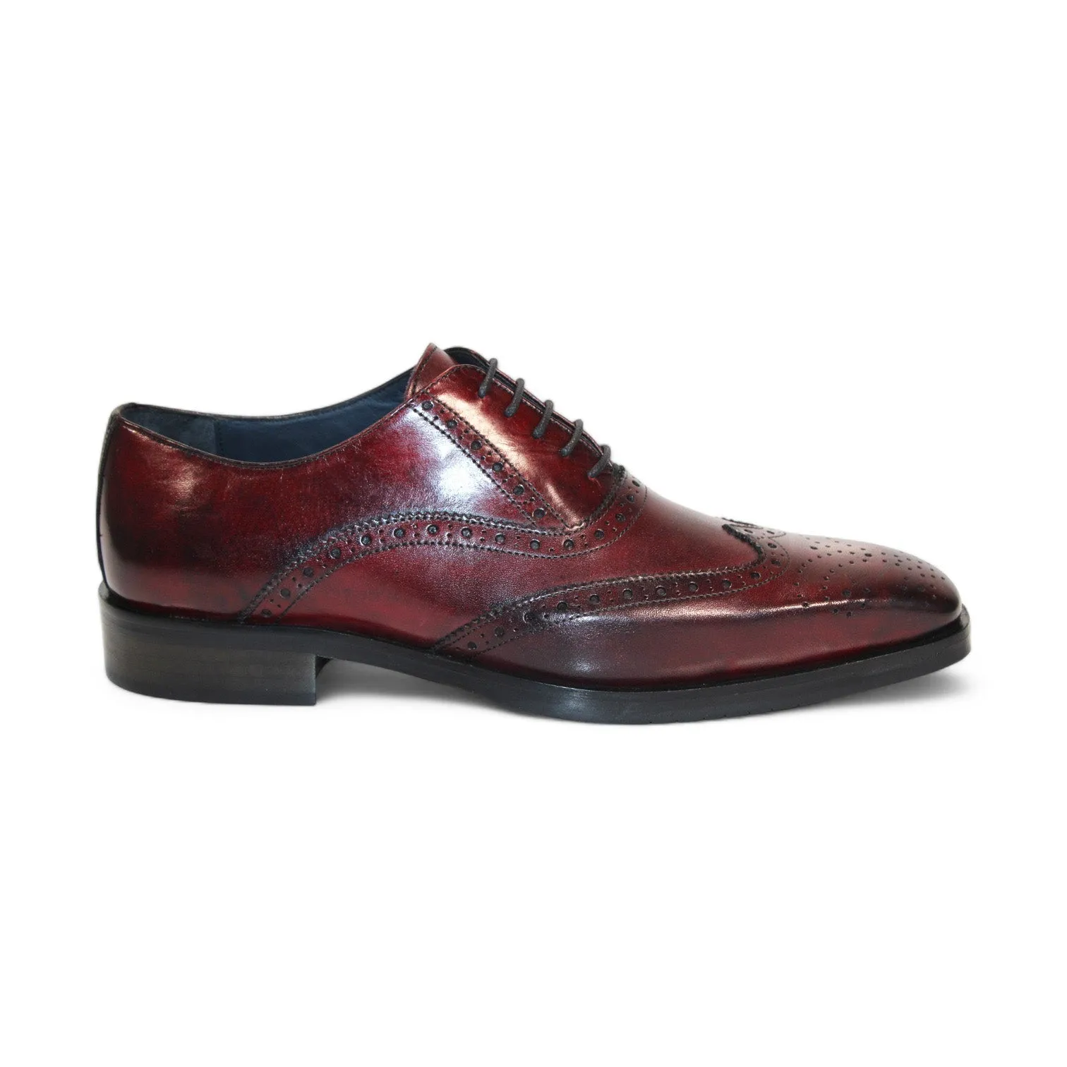 Firmani Donald Men's Shoes Calf-Skin Leather Oxfords (FIR1030)