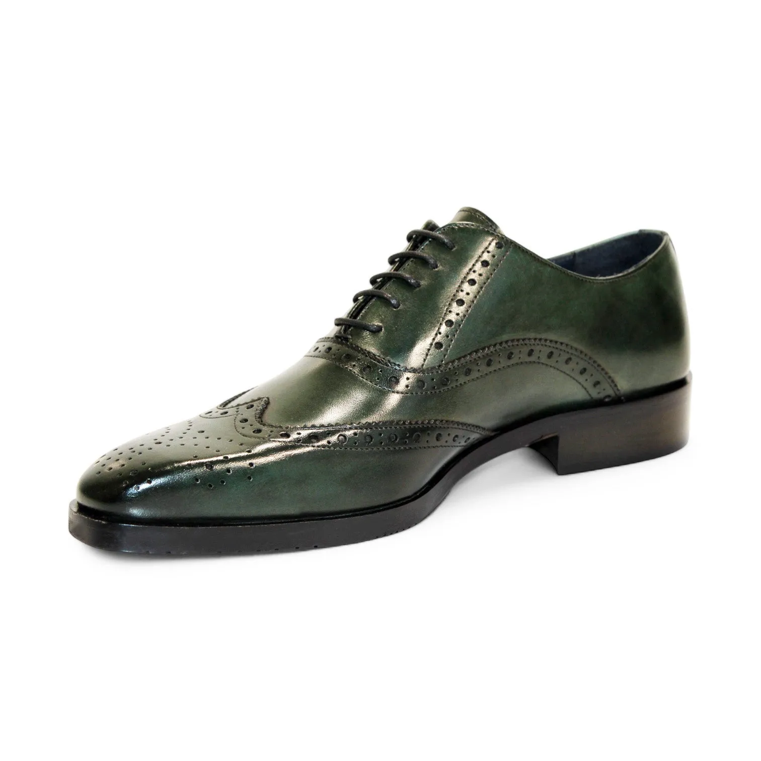 Firmani Donald Men's Shoes Calf-Skin Leather Oxfords (FIR1030)